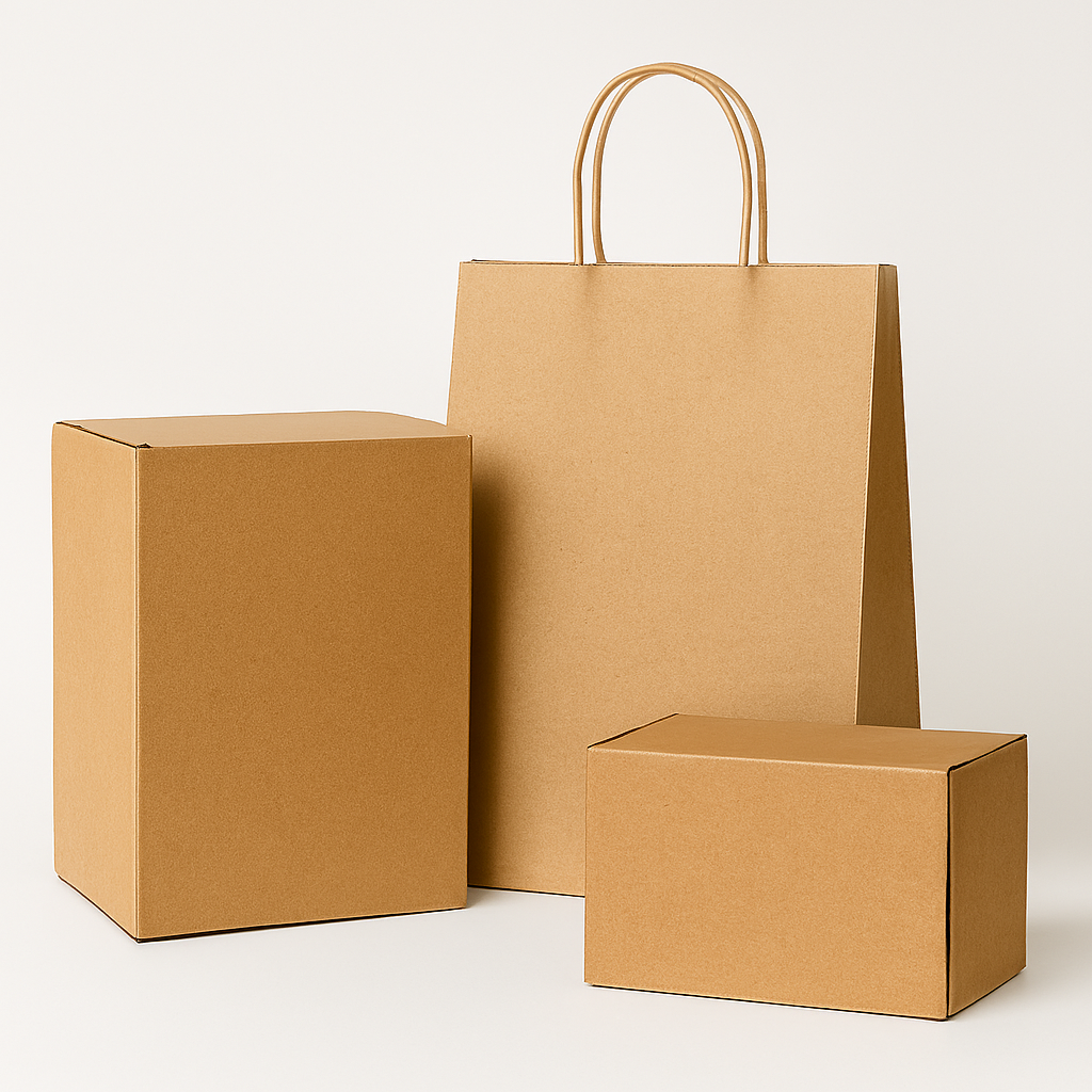 Ecommerce Packaging - Image 1
